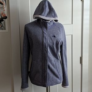 The North Face Purple Jacket